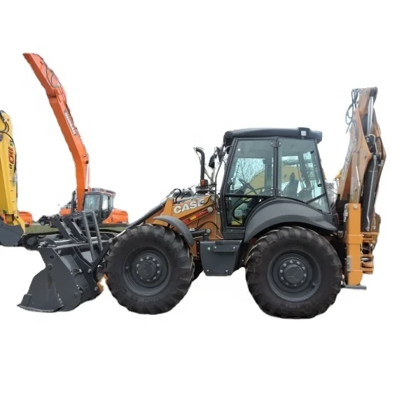Best 2021 Wholesale High BACKHOE LOADER CASE 580ST no onsale