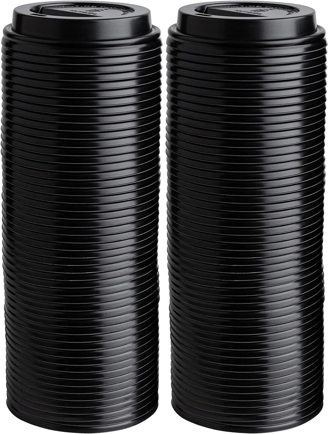 China High Quality Hot Coffee Lid Made Cup Cover Wholesale Plastic Cups PP Lids for Coffee Cup Packaging