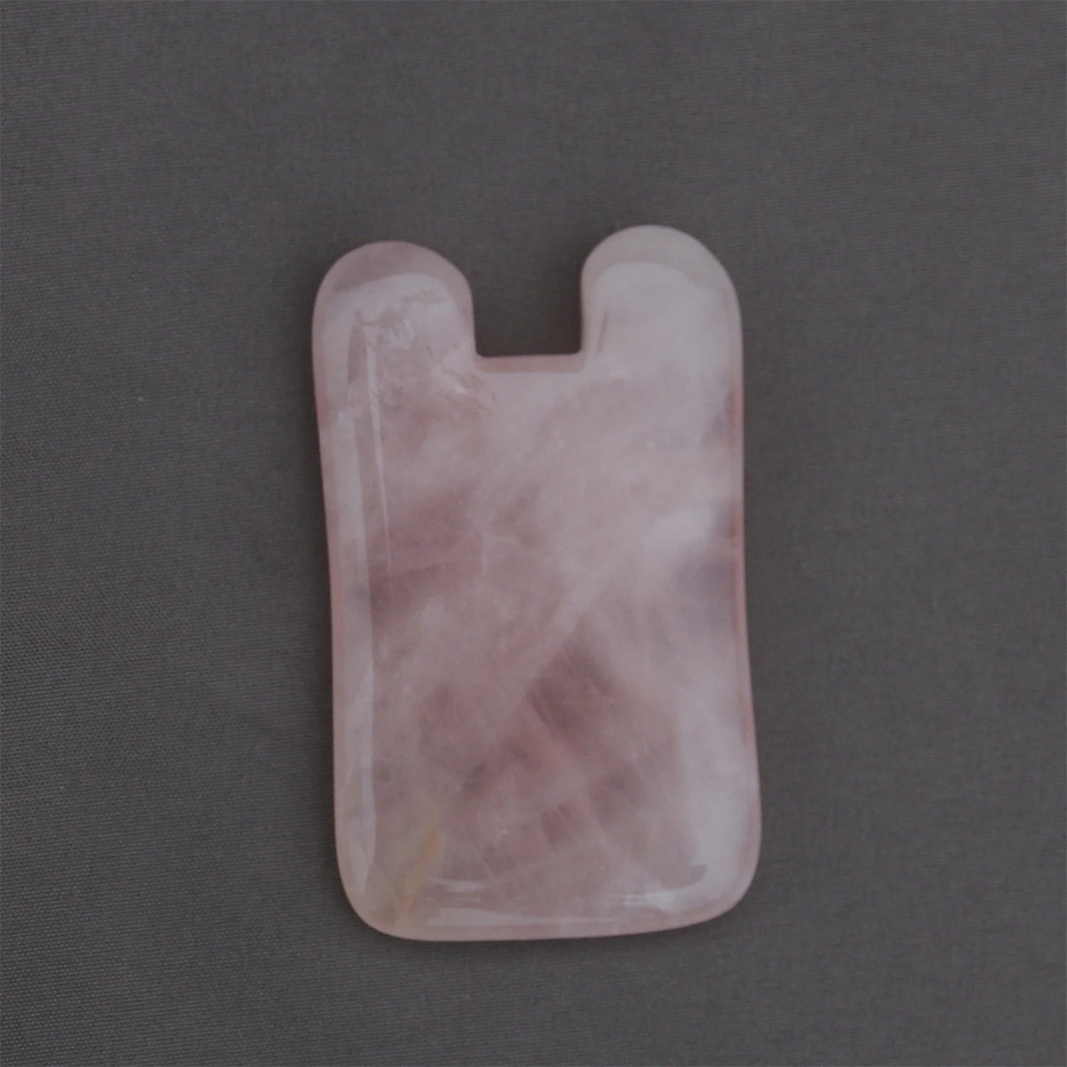 Private Label Crystal Gem Stone Skincare Jade Gua Sha Beauty Skin Massage Green Gua Sha Jade