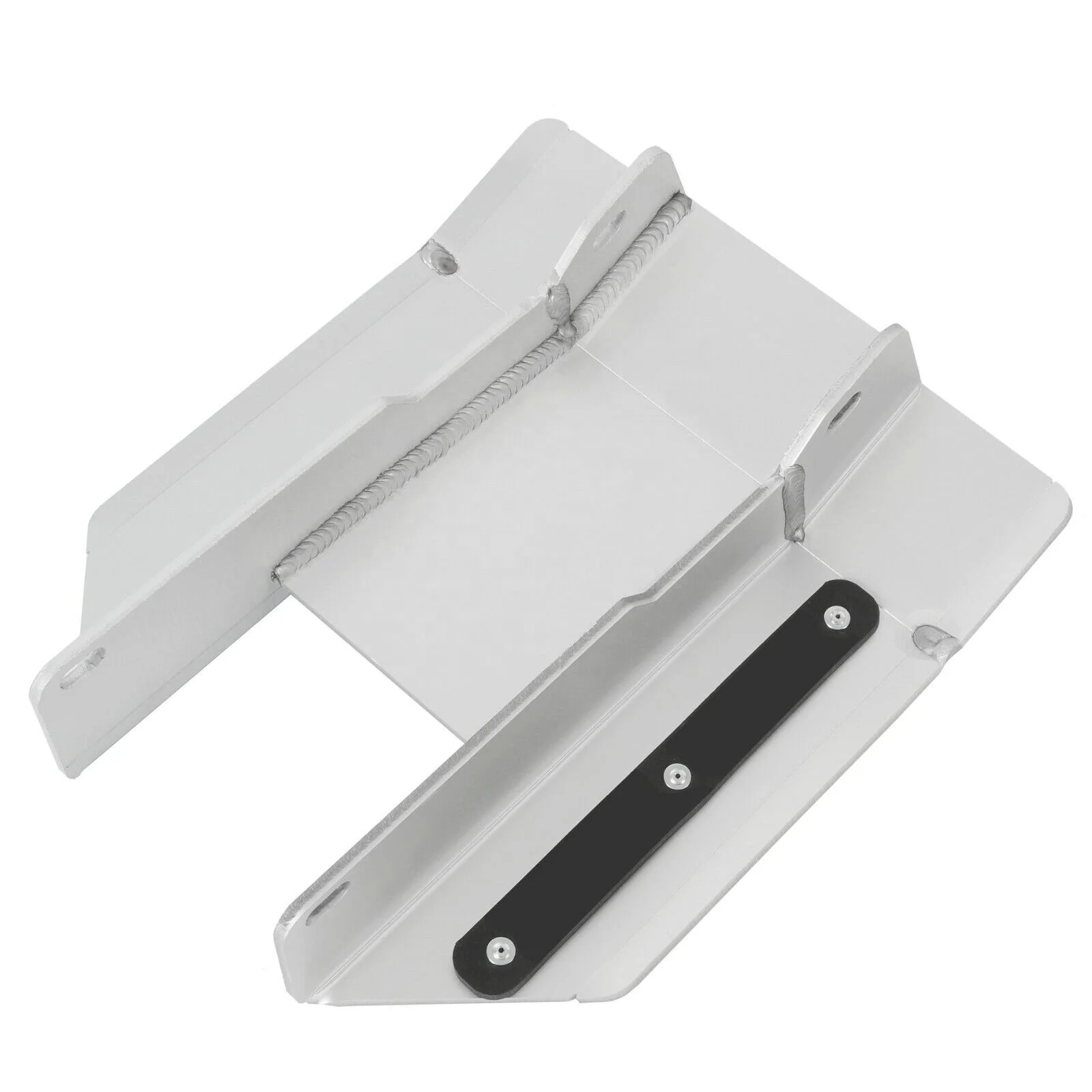 Swing Arm Skid Plate For Yamaha 1987 -2004 Warrior 350 ATV -Aluminum