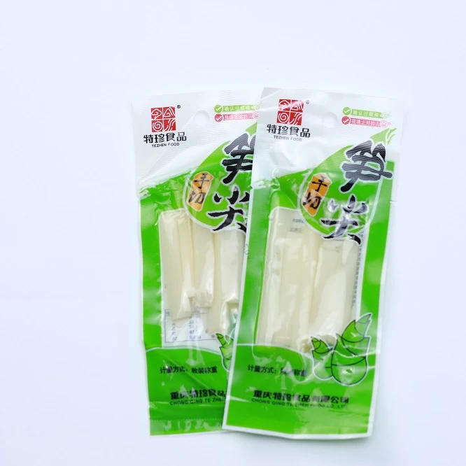 
2.5KG Tezhen Handmade Canned instant bamboo shoots strips 