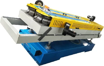 Линия по производству двухслойных гофрированных труб PP PE