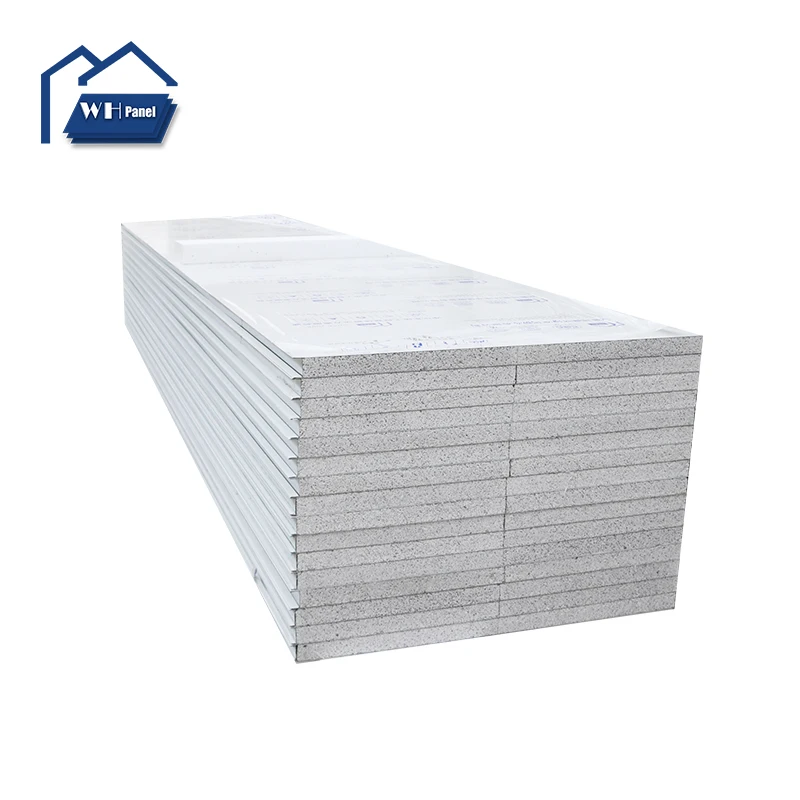 High quality insulated building commonly used panels, calcium silicate  panels