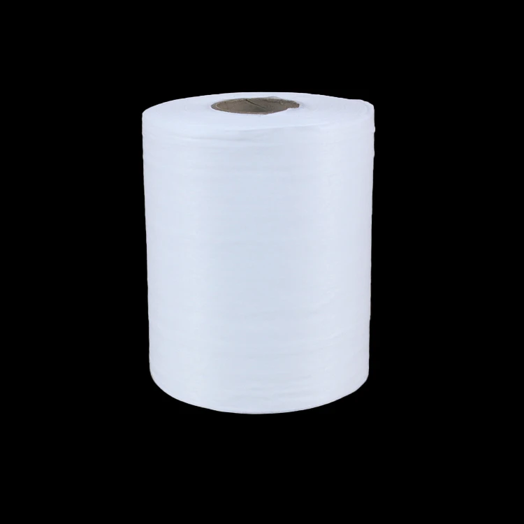 Elastic Spunlace Nonwoven Polypropylene Diaper Raw Material