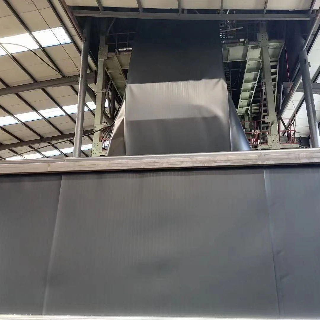 ASTM standard Waterproofing HDPE geomembrane as agriculture pond liner