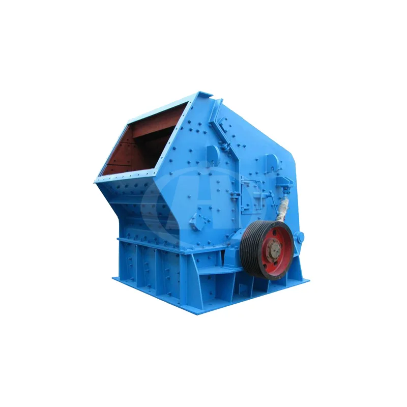 New Design Bentonite Ore Calcium Carbonate Stone Impact Crusher Machine