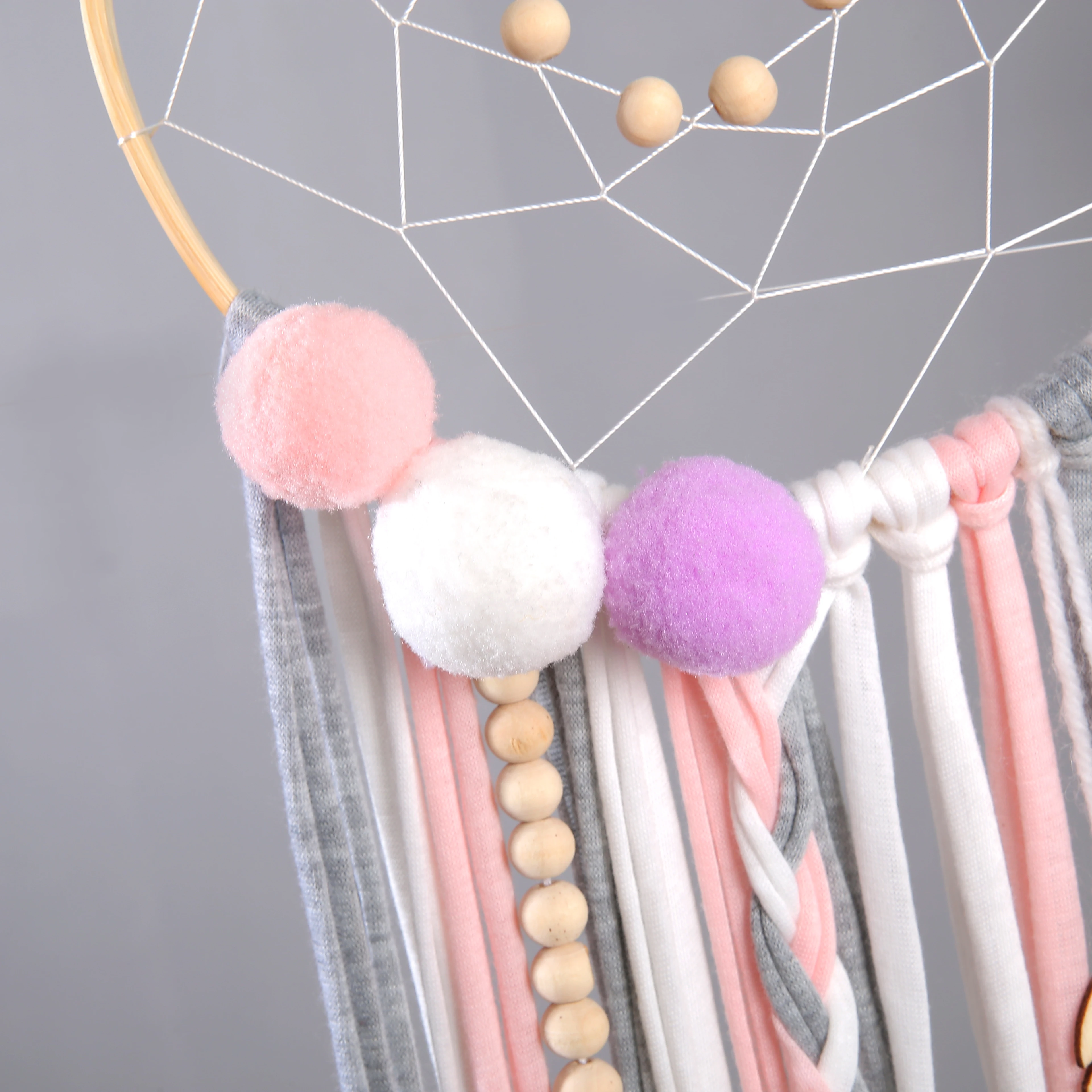 Wholesale Hanging Decoration Handmade Dream Catcher For Living Room Baby Room
