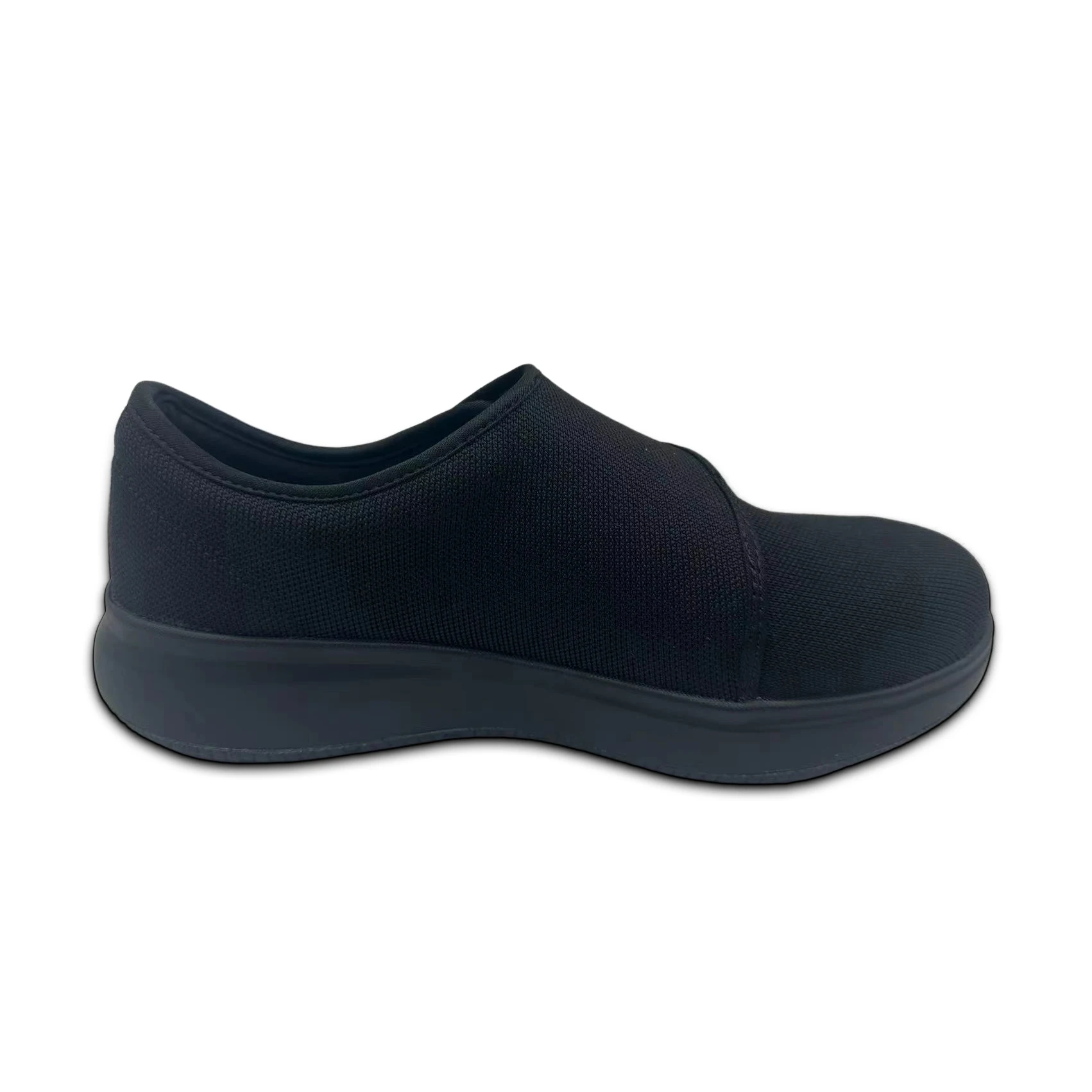 JDS Hot Sale Safety Breathable Non-Slip Hospital Diabetic Shoes Anti-Bacterial Healthy Shoes