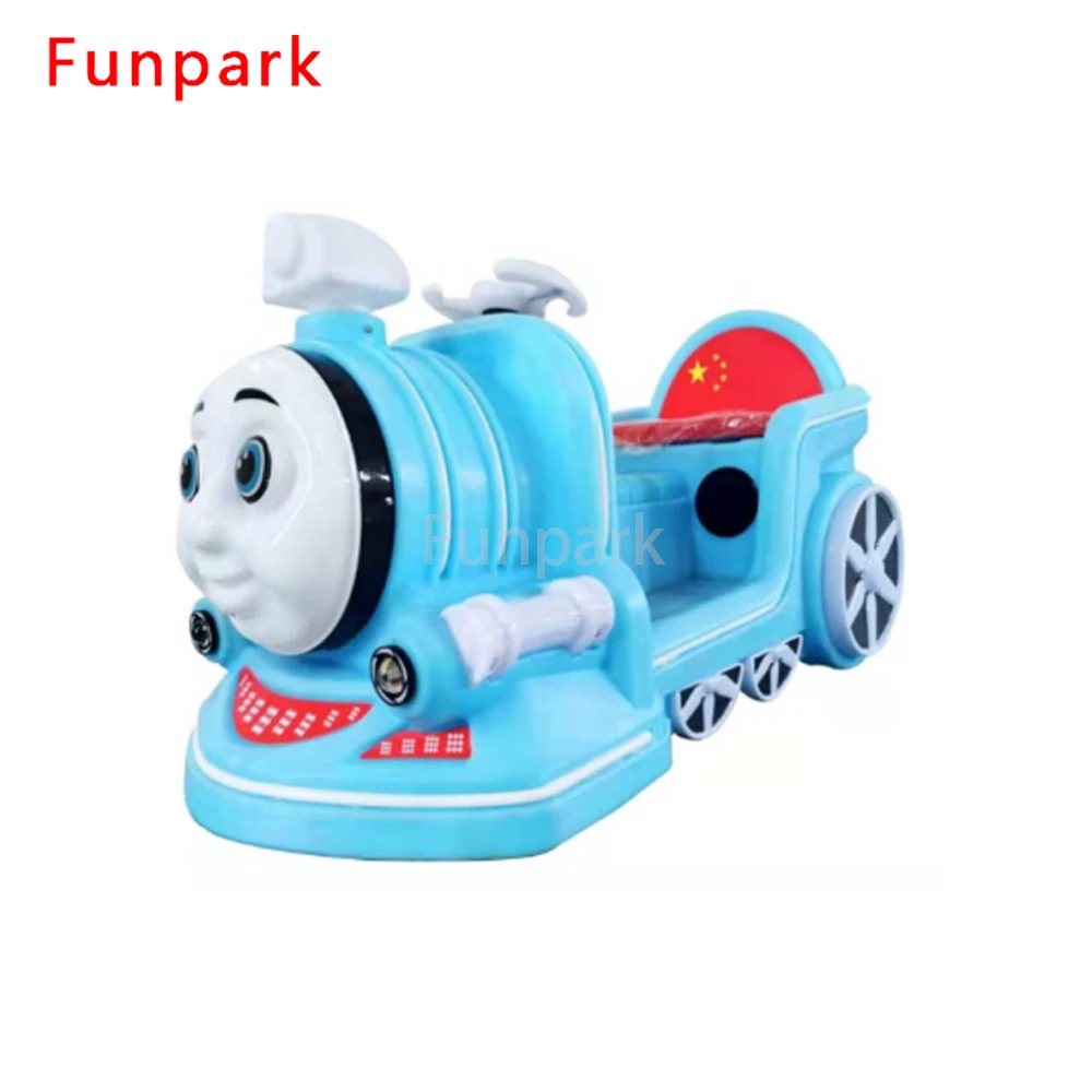 Manufacturer Wholesale Electric Car for Kids Battery Operated Indoor Amusement Park Games Coin Operated Entertainment for Sale