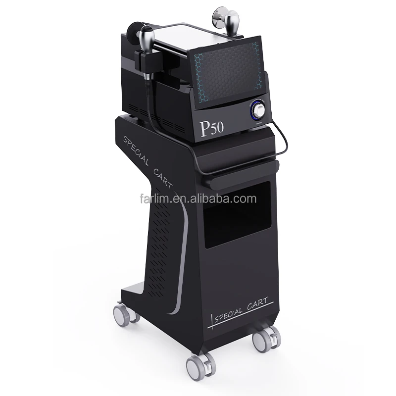HotSale P50 Body Slimming Cellulite Machine Indiba 448khz Rehabilitation Physiotherapy Machine
