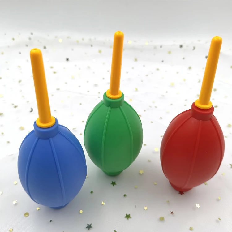 Air Blower Ball Air-blowing Tool Rubber Cleaner Strong Blow Dry Ball for lash extension