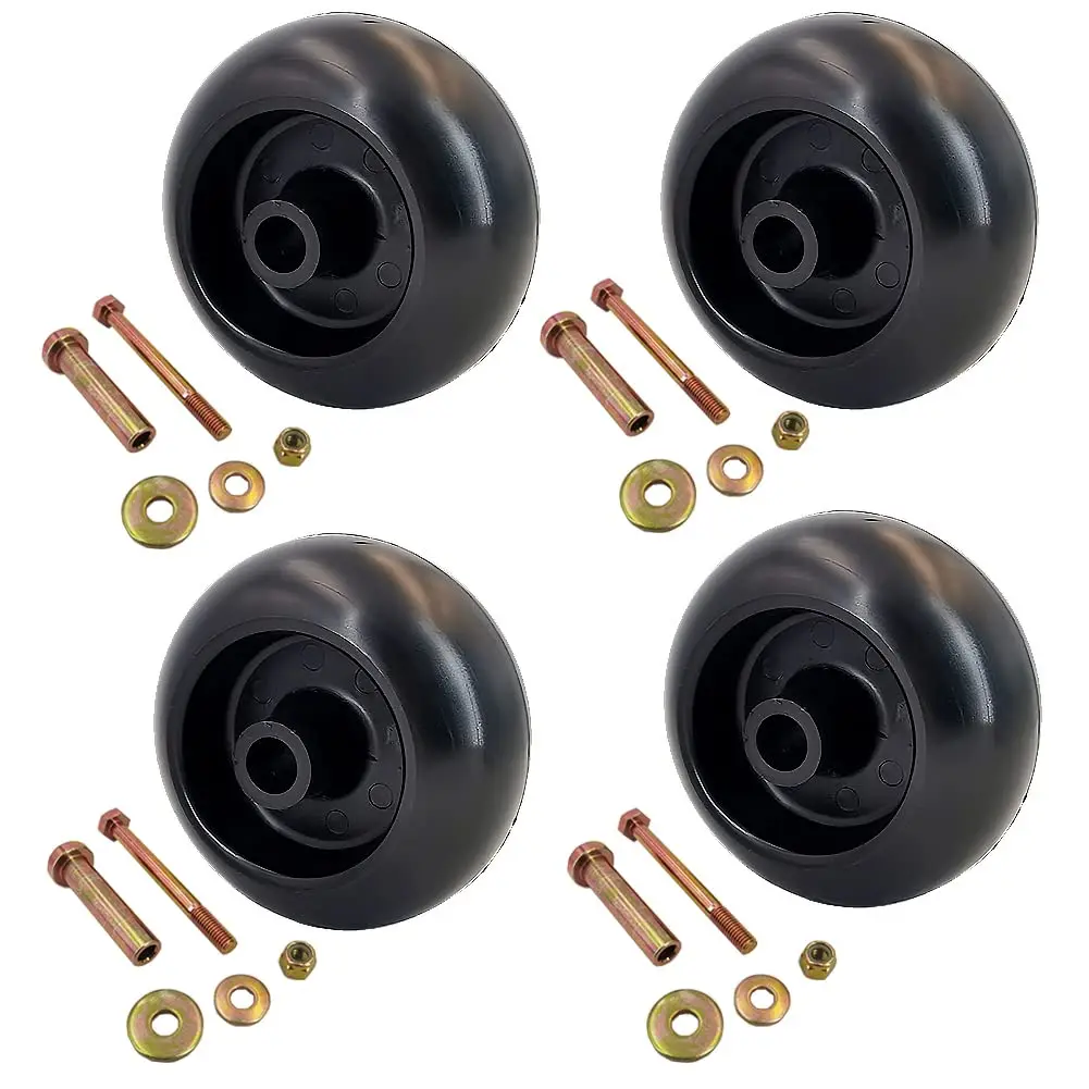 L&P Deck Wheel Kits Replaces Kubota/Exmark/Toro/Bad Boy 103-7263 103-4051 103-3168 022-5234-98 1-603299 68-2730 5391026-43