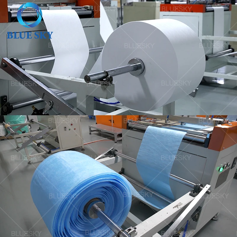 H12 H13 H14 Paper Rolls Raw Materials For Pleated Air Filters Dust-proof Pre Fiberglass Air Filter