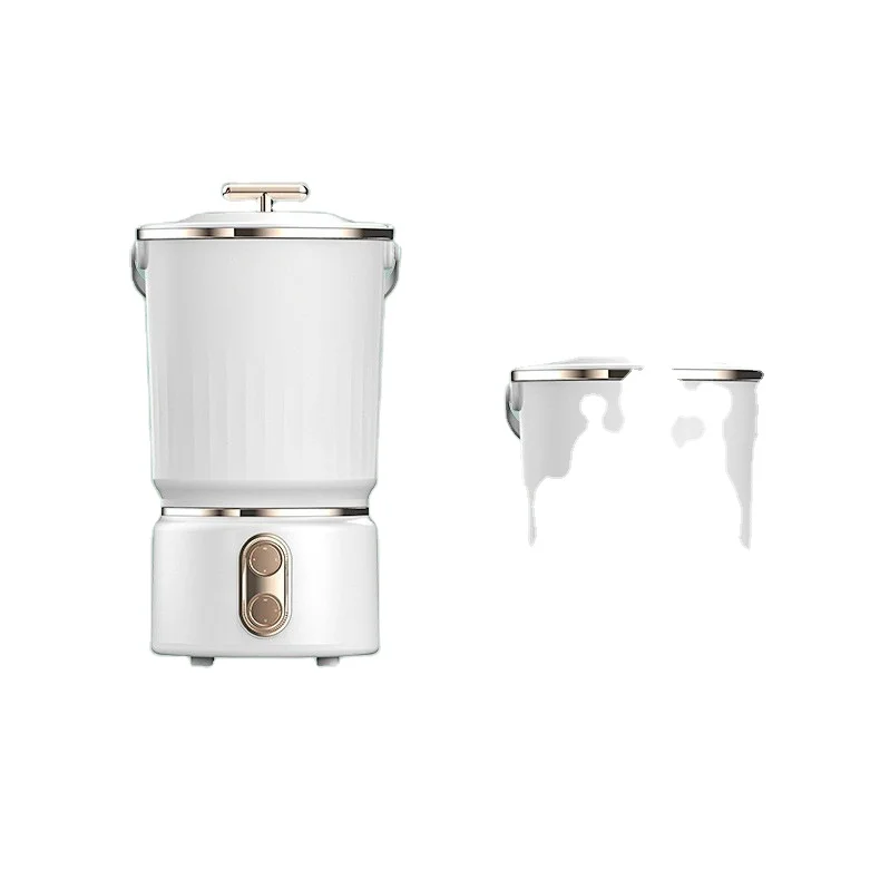 Single bucket separate mini  Pulse  semi-automatic 1.8kg portable electric washing machine only washer