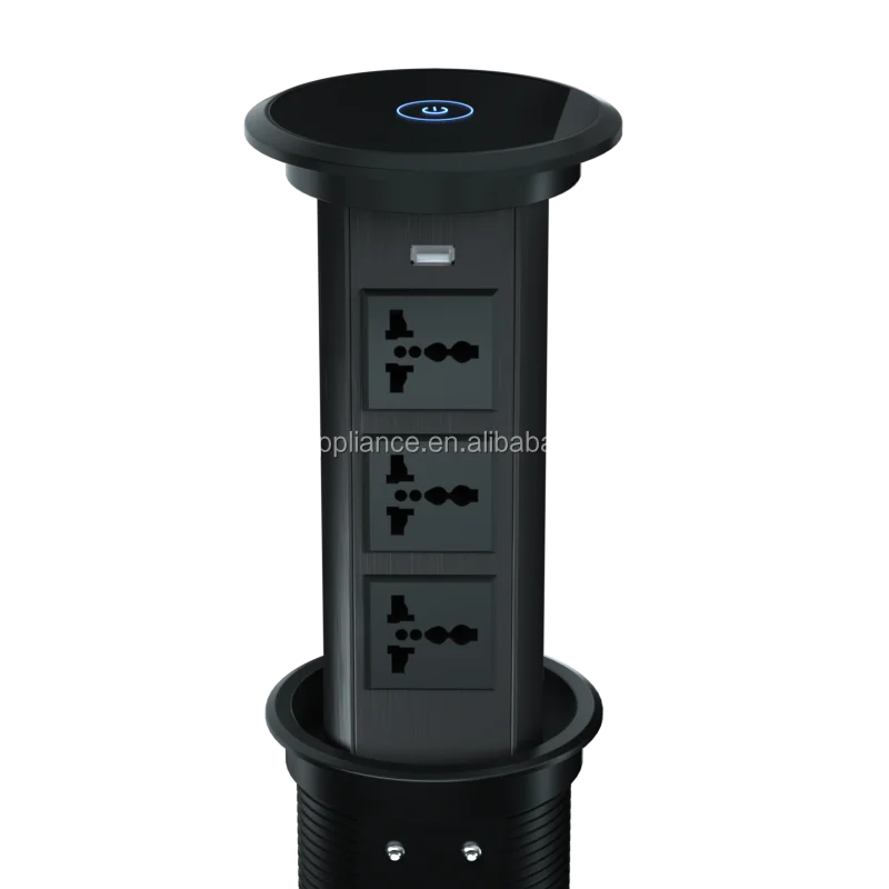 wrench british lamp outlet socket ac tv socket smart industrial usb plug wrench switch electronic charger socket water proof