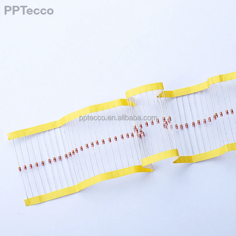3KA стеклянные газоразрядные Трубки GGD серии RLS302 Защита от перенапряжения