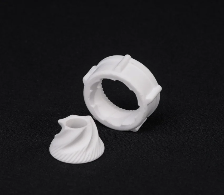 Yixing Manufactory alumina ceramic grinder core