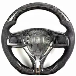 For Maserati Ghibli Levante Quattroporte steering wheel carbon fiber steering wheel customization