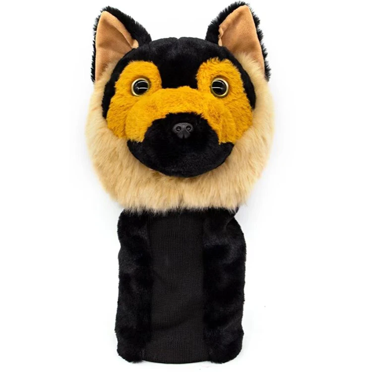 Самые популярные Подарочные Головные уборы для гольфа в форме животных от производителя