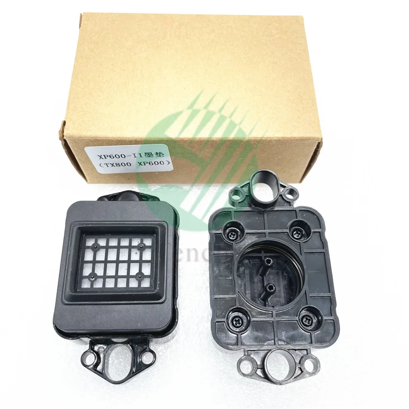 Factory Wholesale Printer Ink UV Damper and Capping Top For EPSON i3200 DX5 XP600 TX800 Inkjet Printhead Parts