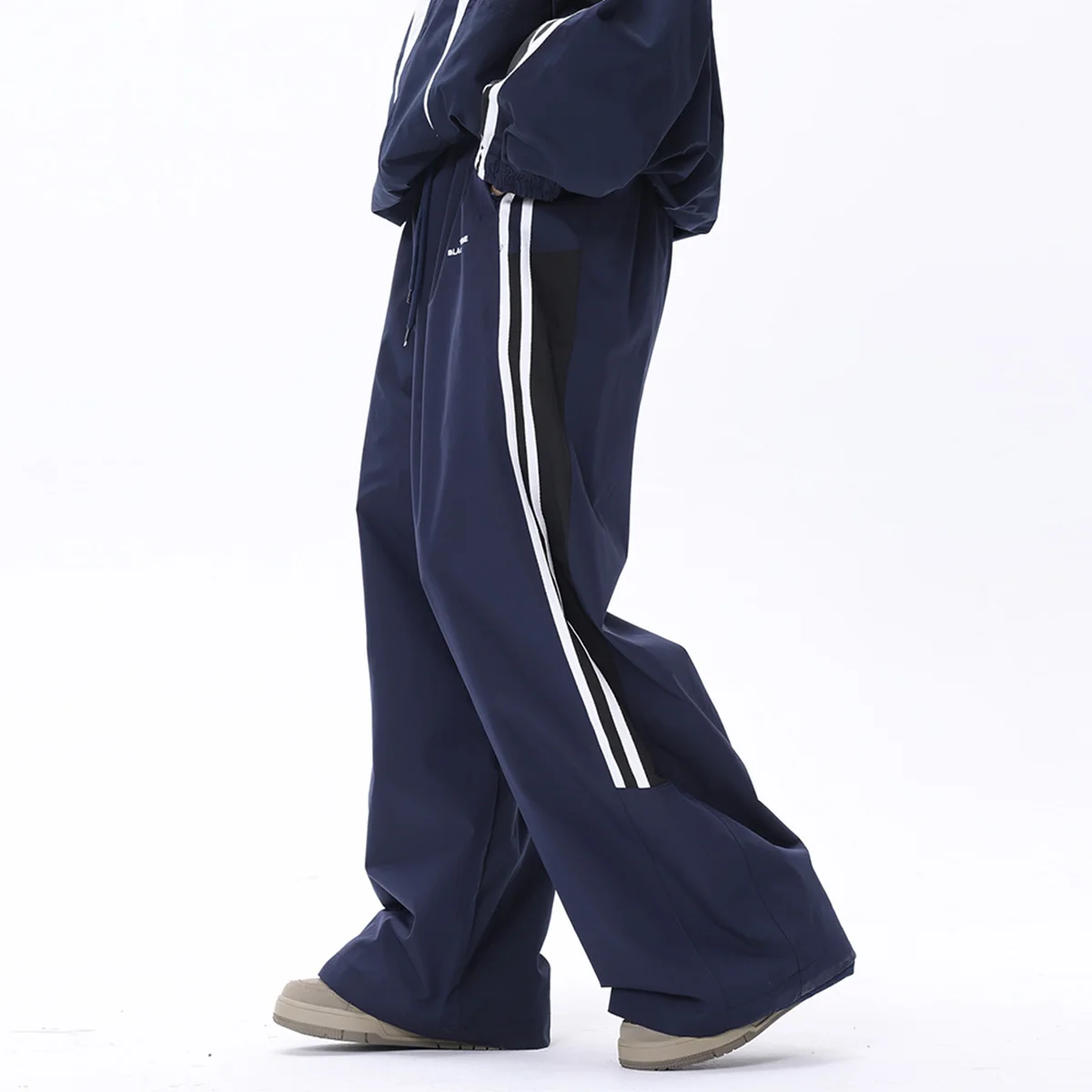 Unisex Outfit Sports Suits Workout Clothes Sport Suit Unisex Tracksuit Set Jackets and Trousers Functional Jacket