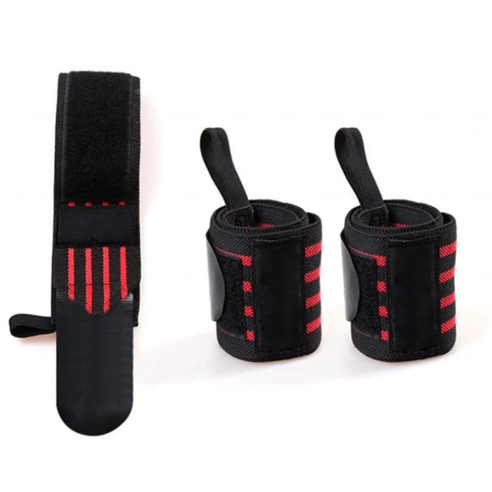 Adjustable Wrist Band Hand Protection Wraps Bodybuilding Bandage Breathable