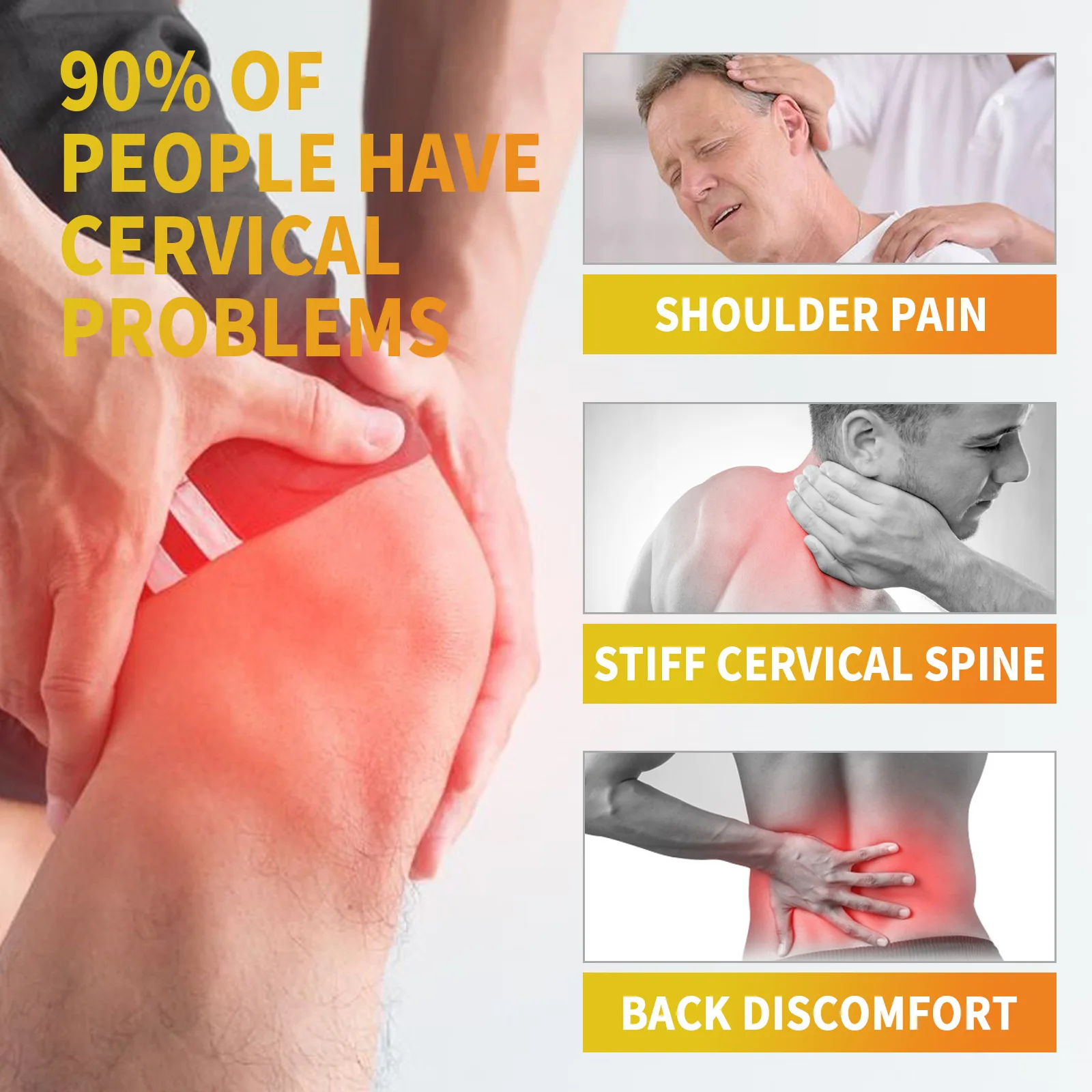 NEW ARRIVAL Bee Venom Pain Balm Relief Cream Arthritis Joint Ointment Killer Relax Back Plaster Body Pain Lumbar Neck Orthopedic