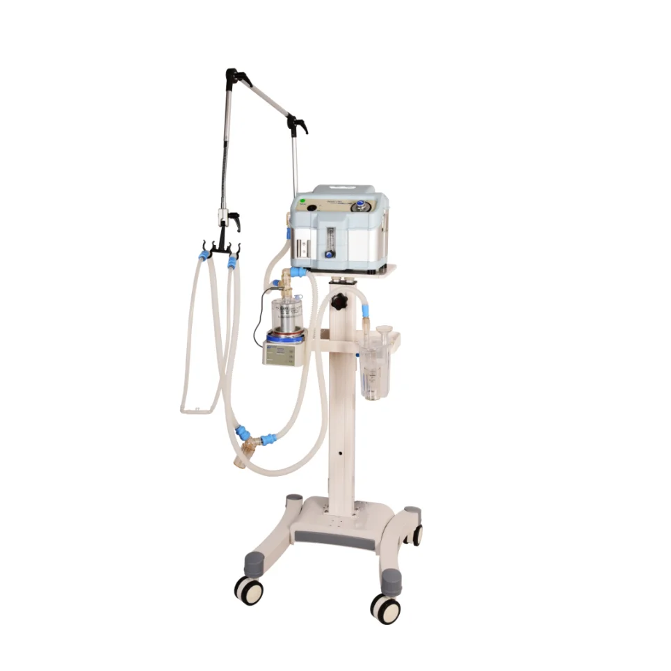 Breathing Equipment Bubble CPAP for Infant CPAP Pressure Breathing Machine