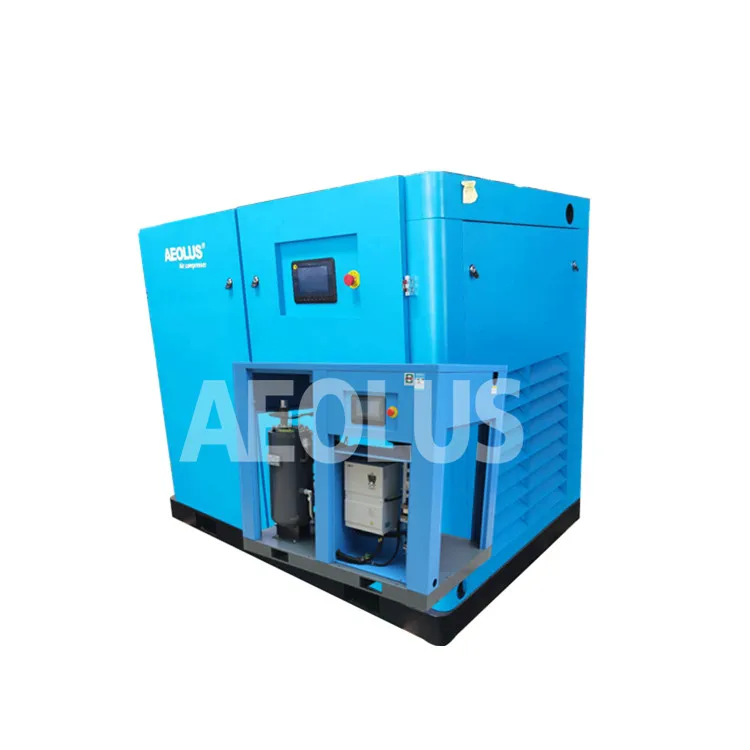
 Винтовой компрессор Aeolus 20hp, Шанхай, 20hp, винтовой компрессор 10 бар 20hp, воздушный компрессор, низкий уровень шума, высокое давление, новый дизайн  