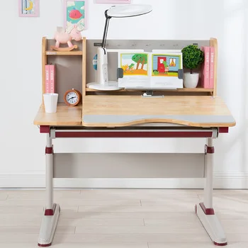GMYD Wiser V105 Multi Function Kid Furniture Ergonomic Study Table Children Reading Desk Learning Table For 3-18 Ages