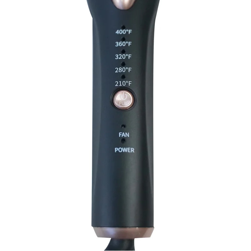 Одношаговый фен и стайлер многофункциональная щетка для волос плоский утюжок профессиональный с держателем