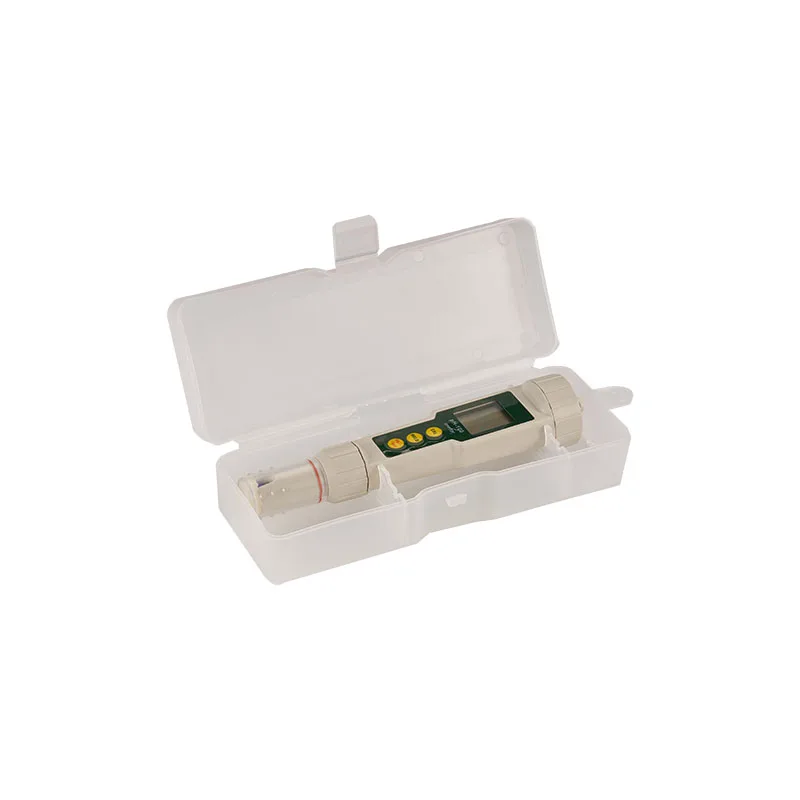 Portable Ph Meter Treatment Detector Or Water Wastewater Key Power Dimensions Temperature Origin Type