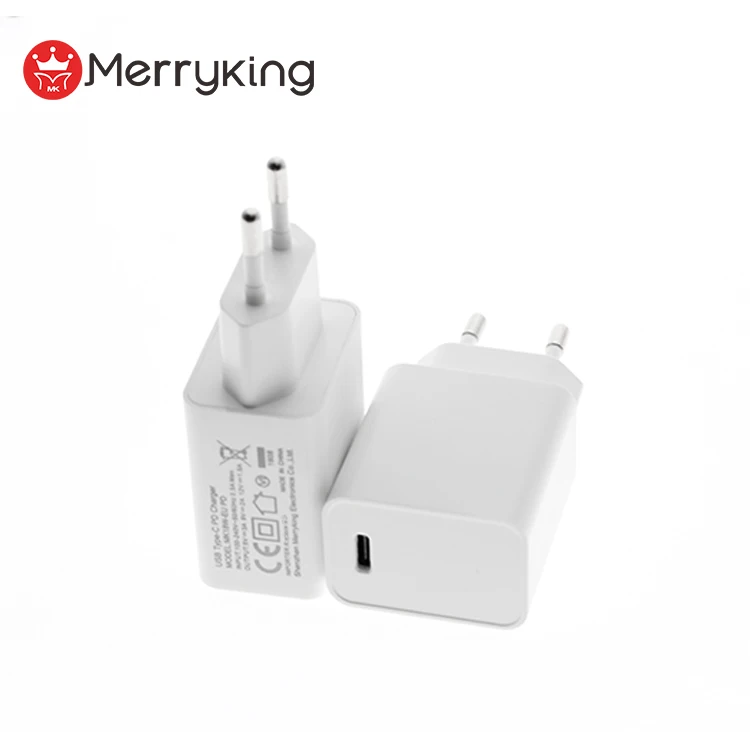  Утверждение CE универсальный 100-240VAC 50/60Hz вход USB Type-C адаптер USB-C PD зарядное