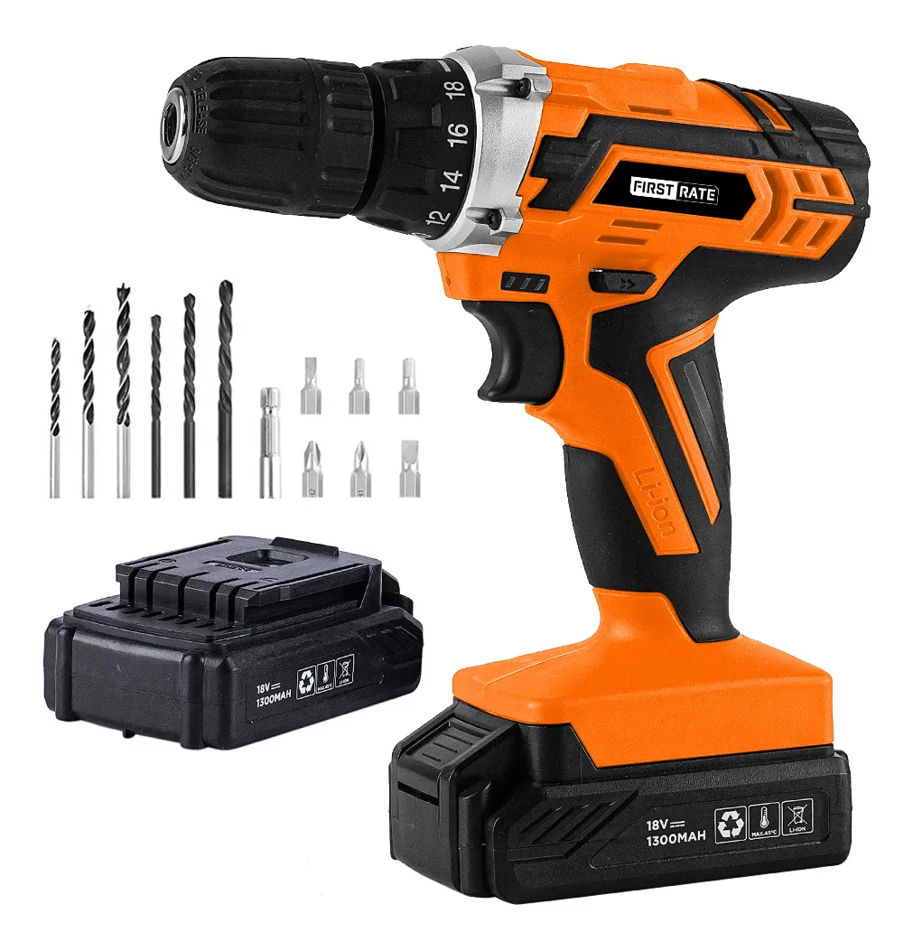 Good Quality 20V Li-ion rechargeable battery power tools electric cordless drill power drills