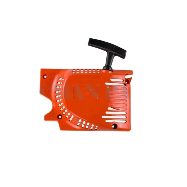 Запасные части для китайской бензопилы, стартер с отдачей, подходит для 4500 бензопил, запасные части