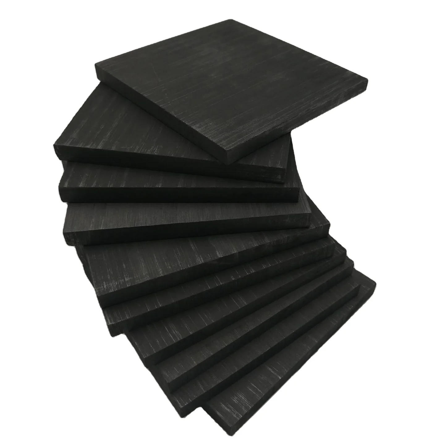 Professional Manufacturer Graphite Pieces Products Flexible Sheet Graphite Block