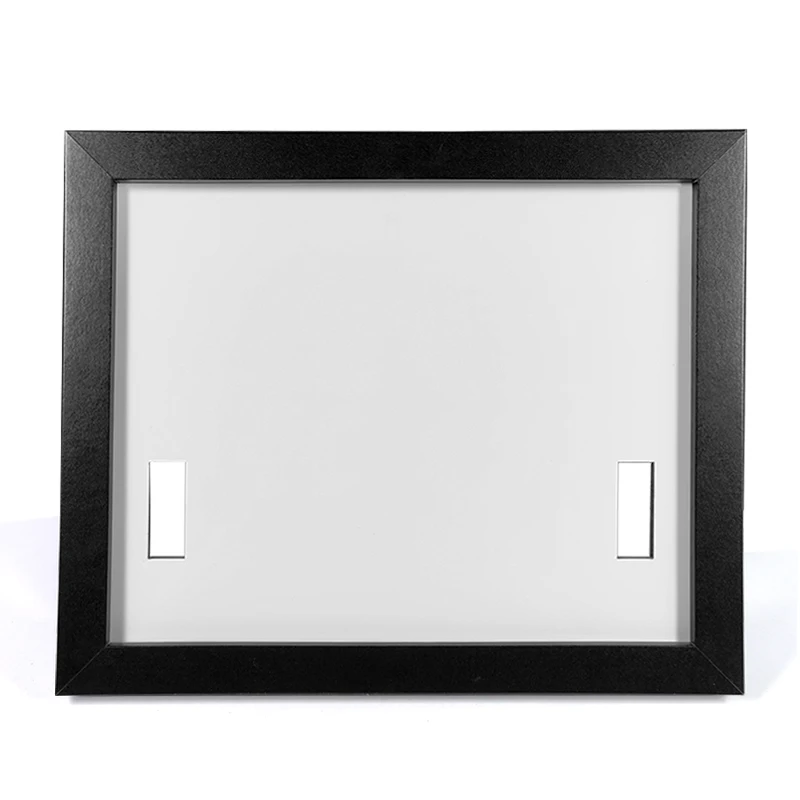 Customisable Sublimated MDF Dog and Cat Photo Frame Pet Memorials MDF Pet Photo Frame Without Collar