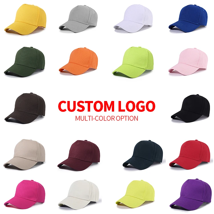 Custom Logo 5  Panel Snapback Caps Hat Custom Embroidery Logo Washes Denim Sports Baseball Caps For Men
