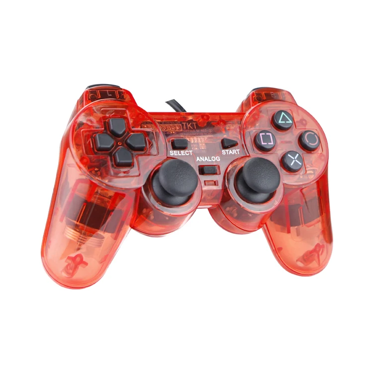  Геймпад для ps2 gaming joypads PlayStation 2 проводной джойстик по заводской