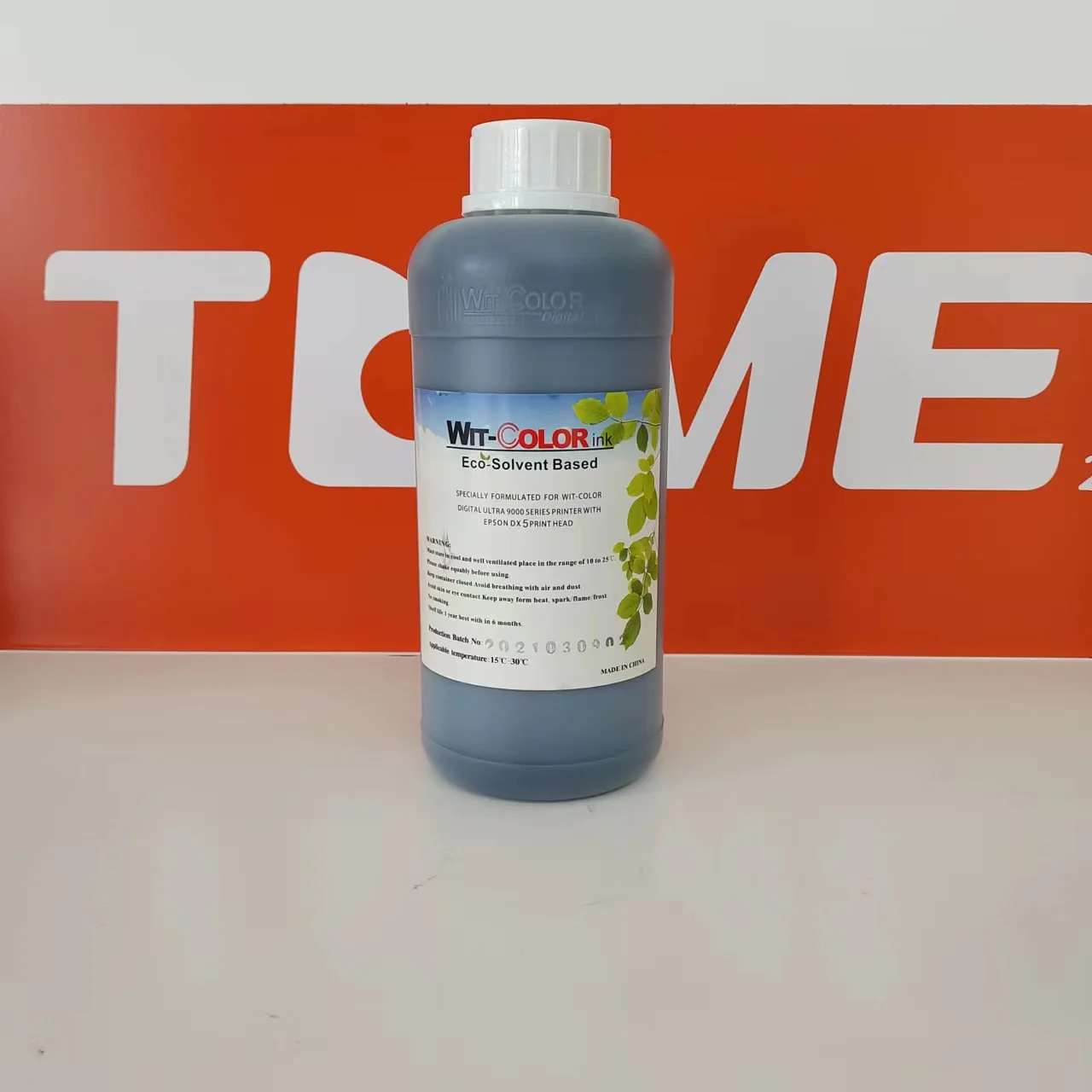 Цифровая печатающая головка Wit Color Ul-tra 9000 Eco Solvent Ink для Dx5 Dx7 I3200 Xp600