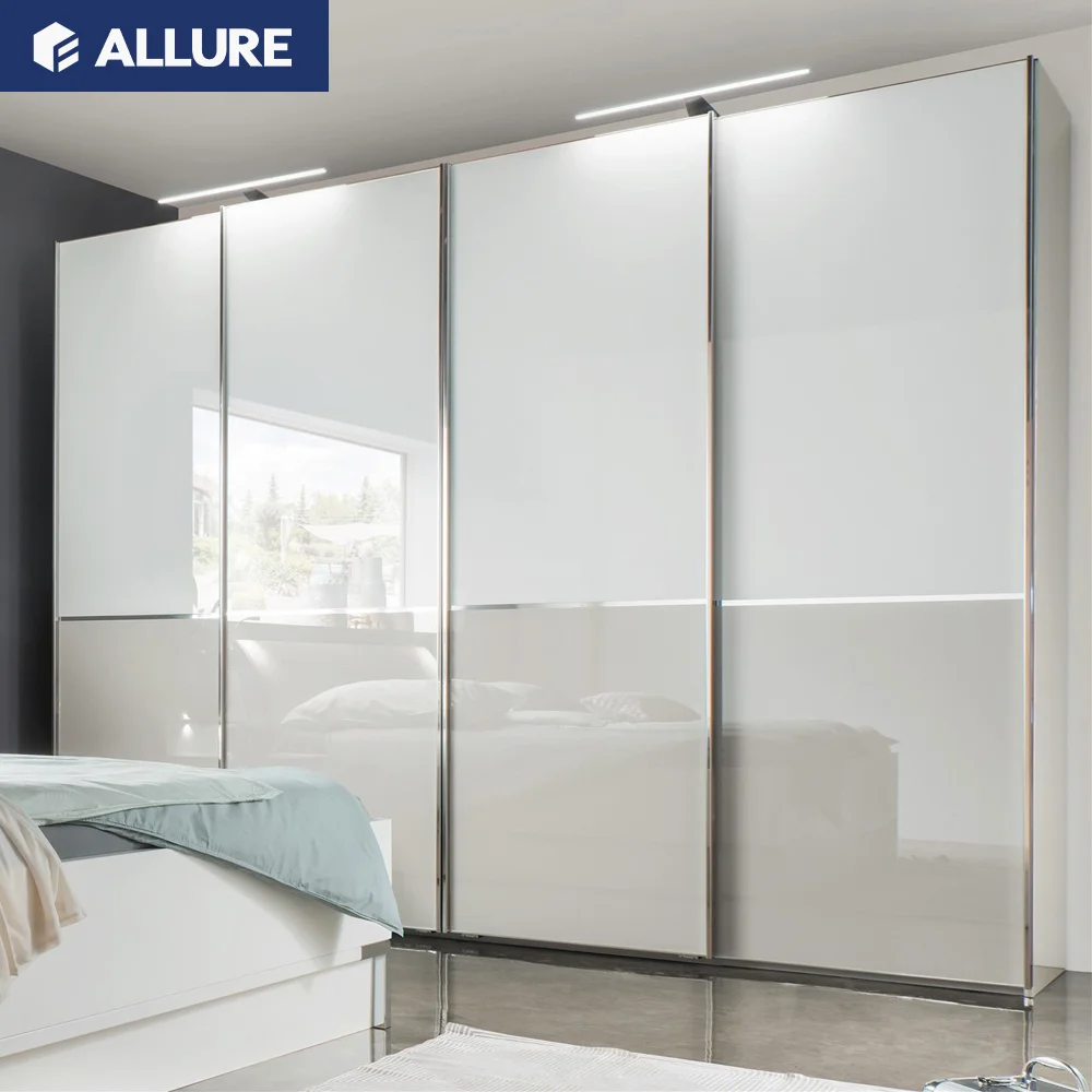 Allure lockable furniture wardrobe accessories