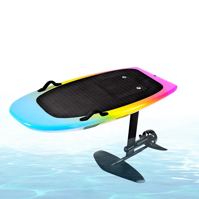 High Speed 60km/h Electric Hydrofoil E-Foil Surfboard for Adults with Whole Sale Prices