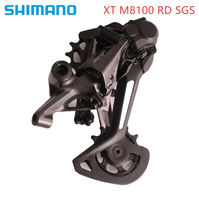 SHIMANO DEORE SLX XT RD M6100 M7100 M8100 M8120 M9100 12S S GS Rear Derailleurs MTB Derailleurs 12-Speed Mountain Bike