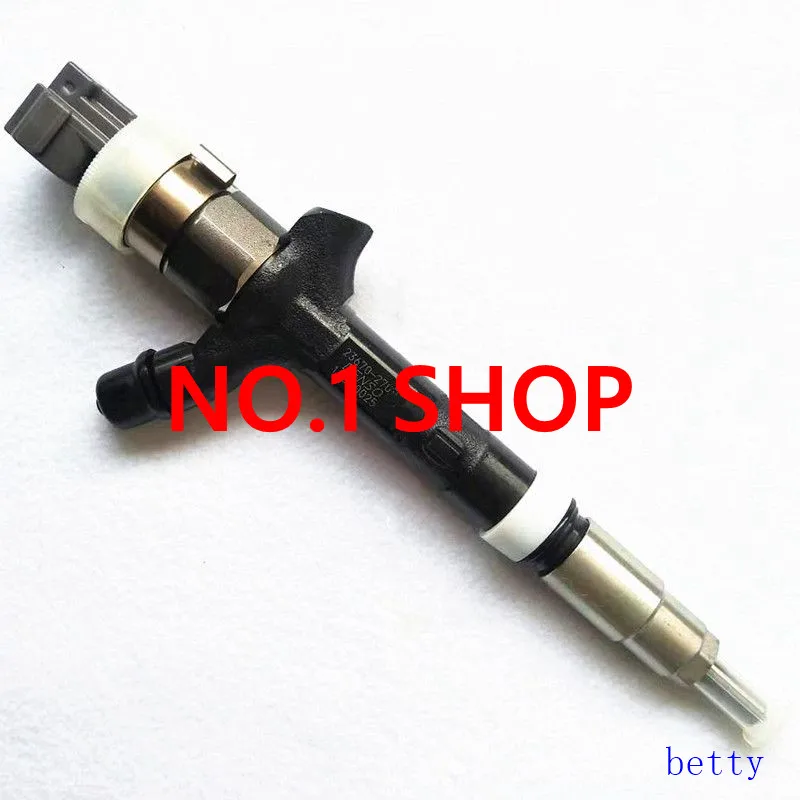 Original Fuel Injector 095000-0571 0950000571 095000-0570 095000-057 23670-27030