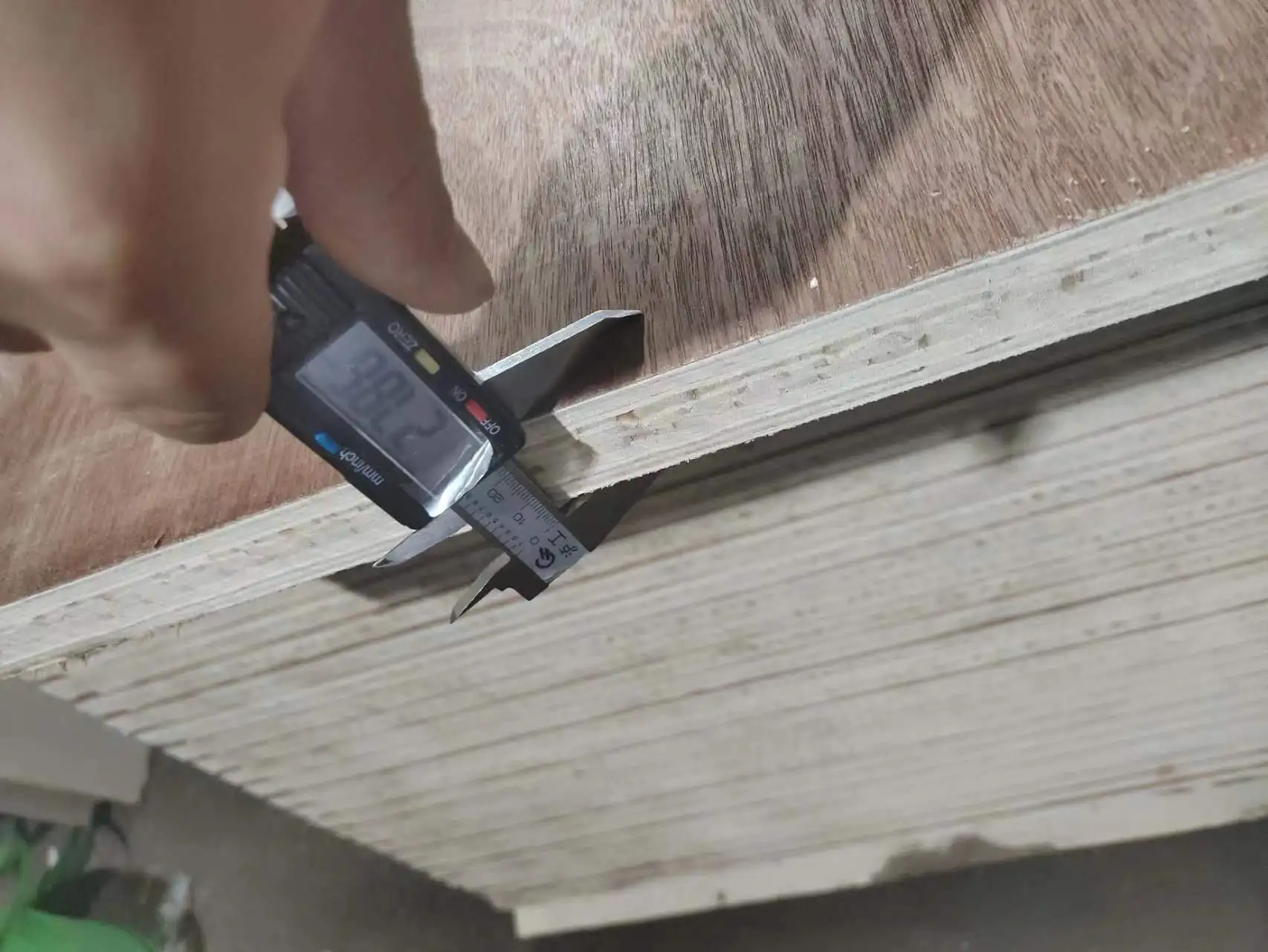 ISO 28 мм транспортировочный контейнер бамбуковый настил фанерный контейнер настил фанера