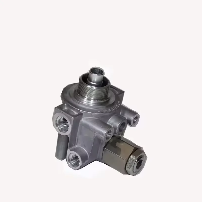 Filter Base 5I-8670 with Pump for  Excavator parts