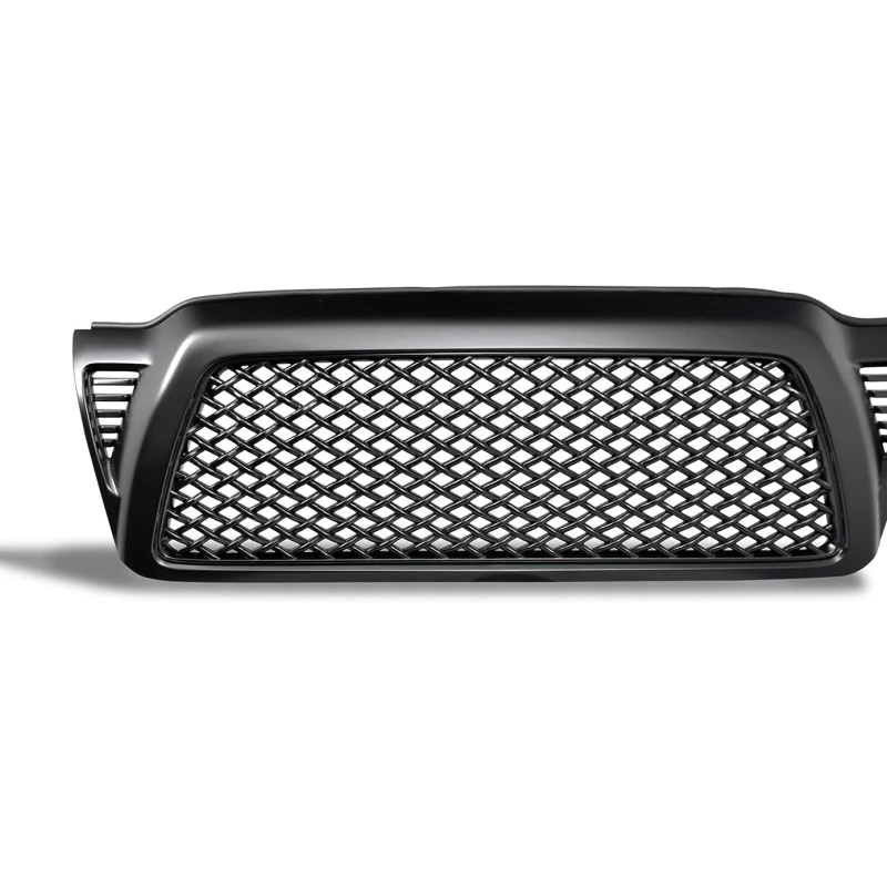 Автозапчасти для передней решетки, черный цвет для Toyota Tacoma 2005-2011, высокое качество, OEM 53100-04350