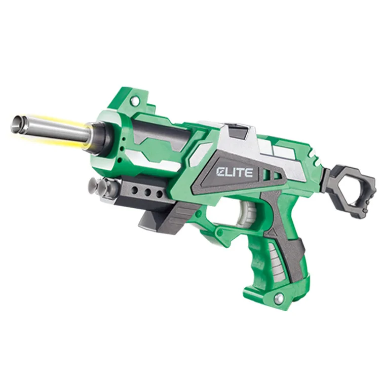2024 New style toy gun High quality toys nerfs guns fashion wholesale soft bullet gun outdoor game
