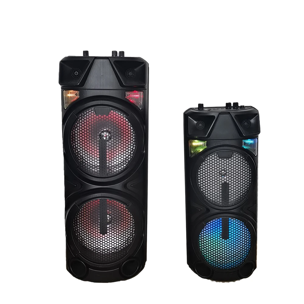 music Portable Wireless BT Speaker Wireless Outdoor USB Speakers Support AUX TF Subwoofer Loudspeaker