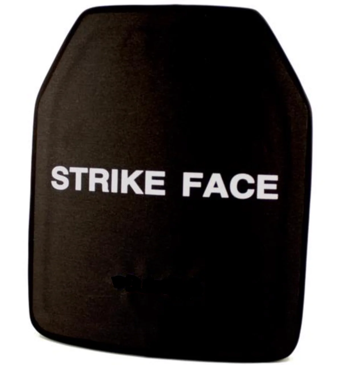 Керамическая баллистическая пластина уровня IV для